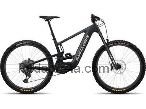 Scott Contessa Genius eRIDE fiche technique et avis